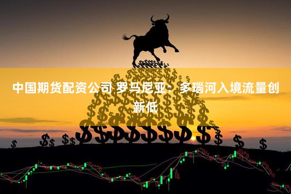中国期货配资公司 罗马尼亚：多瑙河入境流量创新低